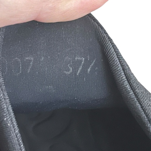 Dolce & Gabbana Shark Tooth Scuba Trainers Women Shoes Size 6/37 - Picture 9 of 9